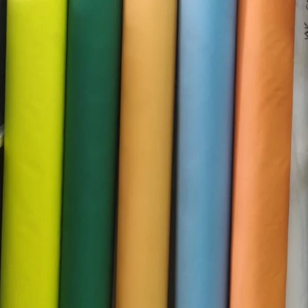 Terpal Bahan Parasheet Polyester & Pylamin Korea sbb