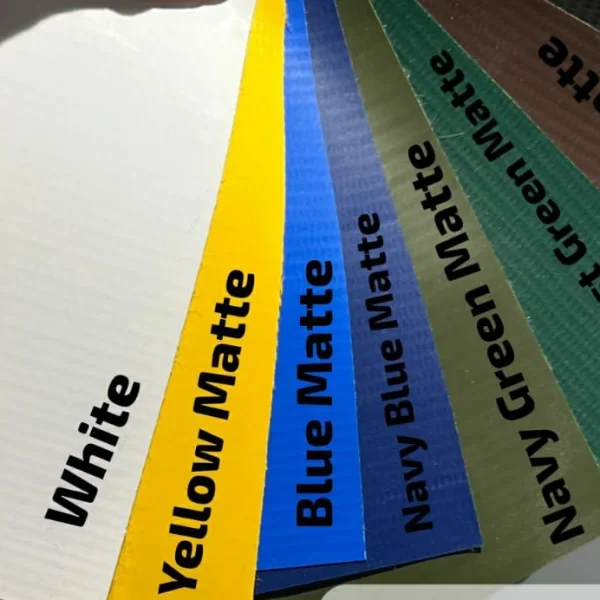 Terpal Semikaret PVC 1