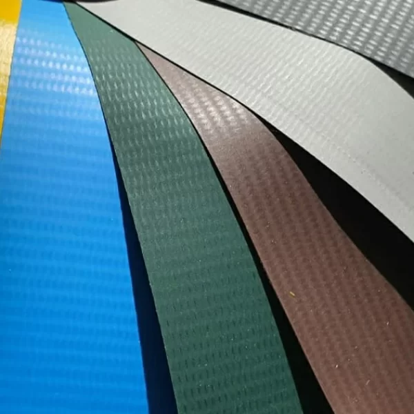 Terpal Semikaret PVC 2