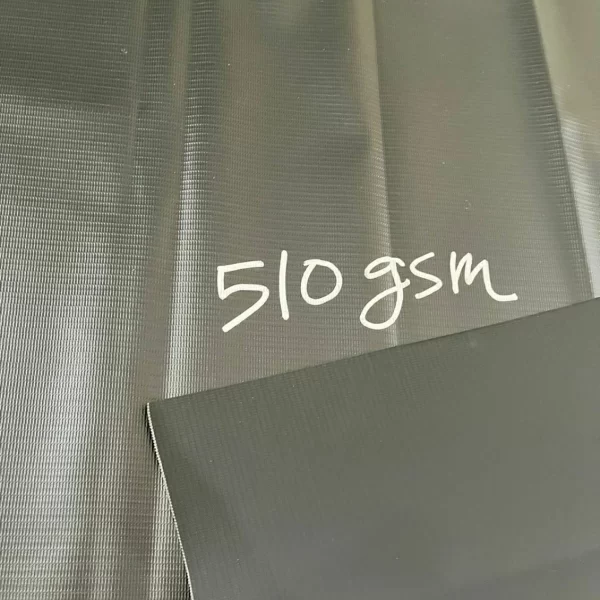 Terpal Semikaret PVC 4